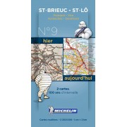 Saint Brieuc-Saint Lo 1913-2013 Michelin